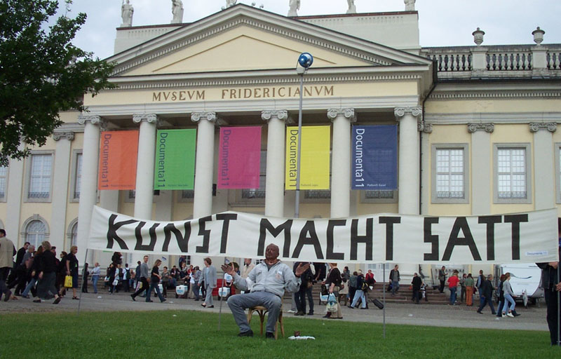 Stiliachus - Documenta11